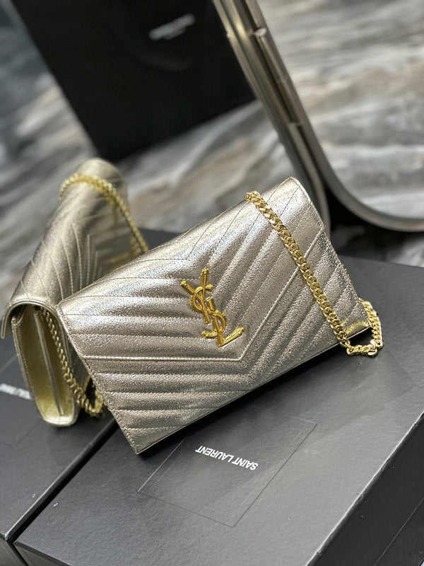 YSL Saint Laurent Ysl Saint Saurent Bags 156 Travel Bag