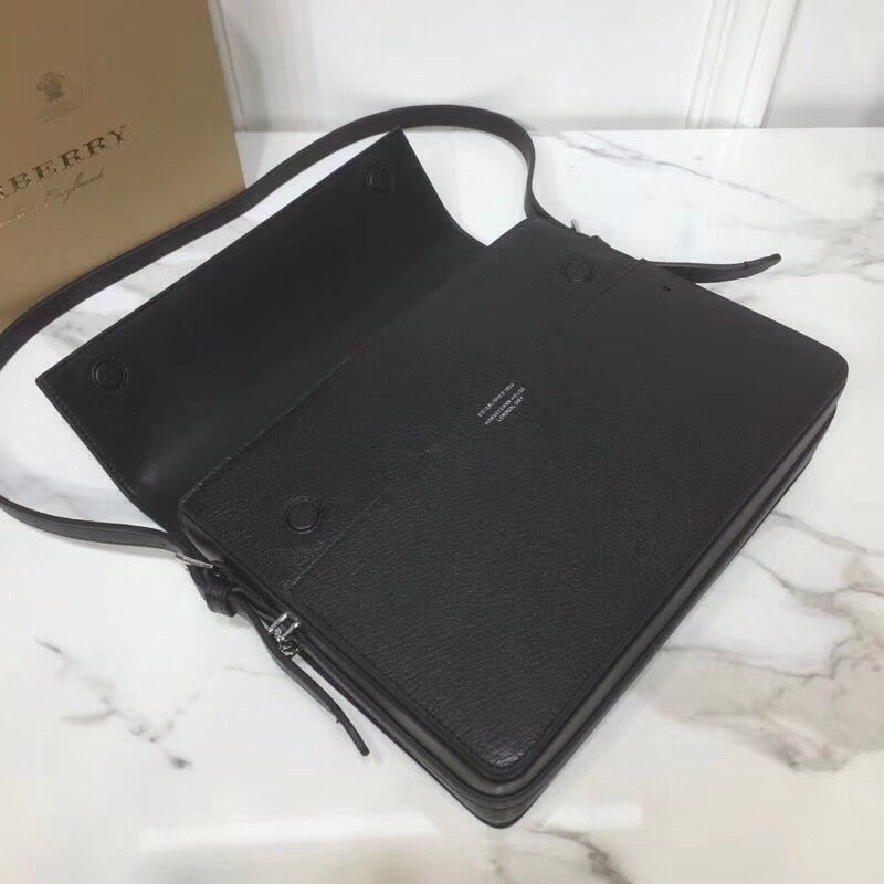 Top Quality Gratop Quality Shoulder Bag For Black Large 102In26Cm 9751