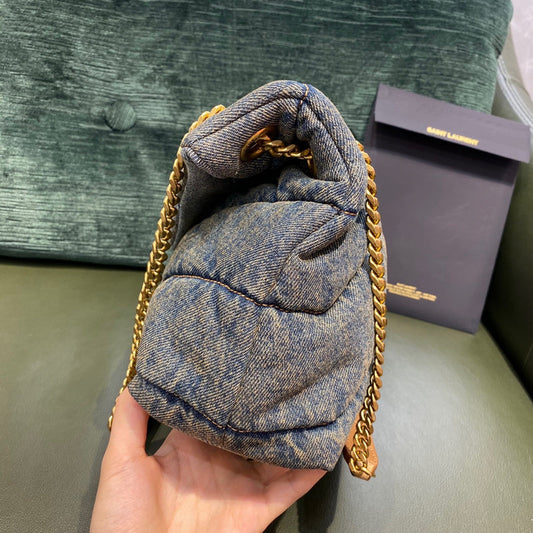 YSL Saint Laurent Ysl Saint Saurent Bags 423 2 Travel Bag