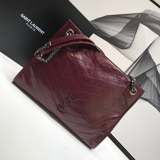 YSL Saint Laurent Ysl Saint Saurent Bags 582 Travel Bag