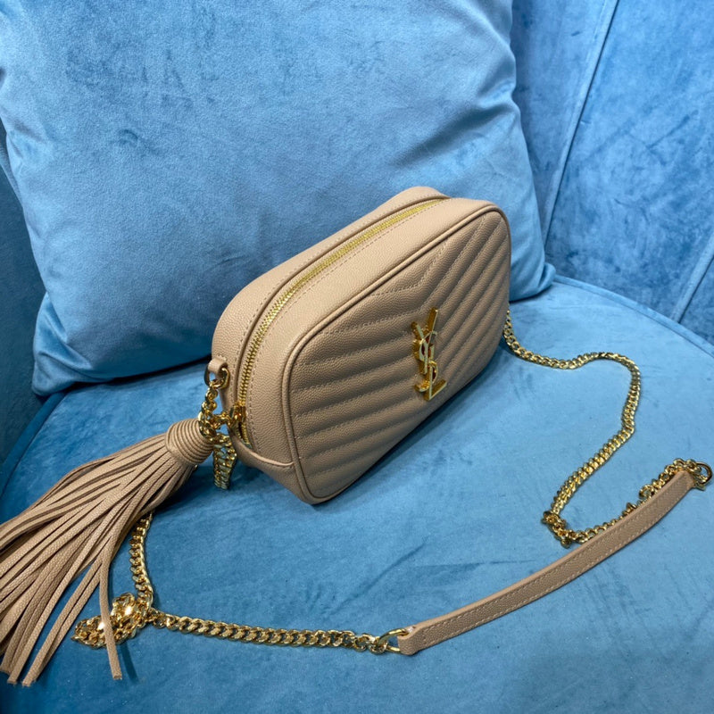YSL Saint Laurent Ysl Saint Saurent Bags 363 Travel Bag