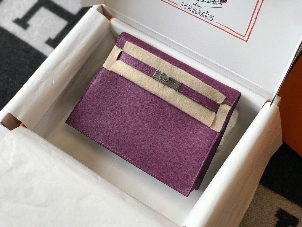 Top Quality Kelly Purple For Women Sitop Travel Bag