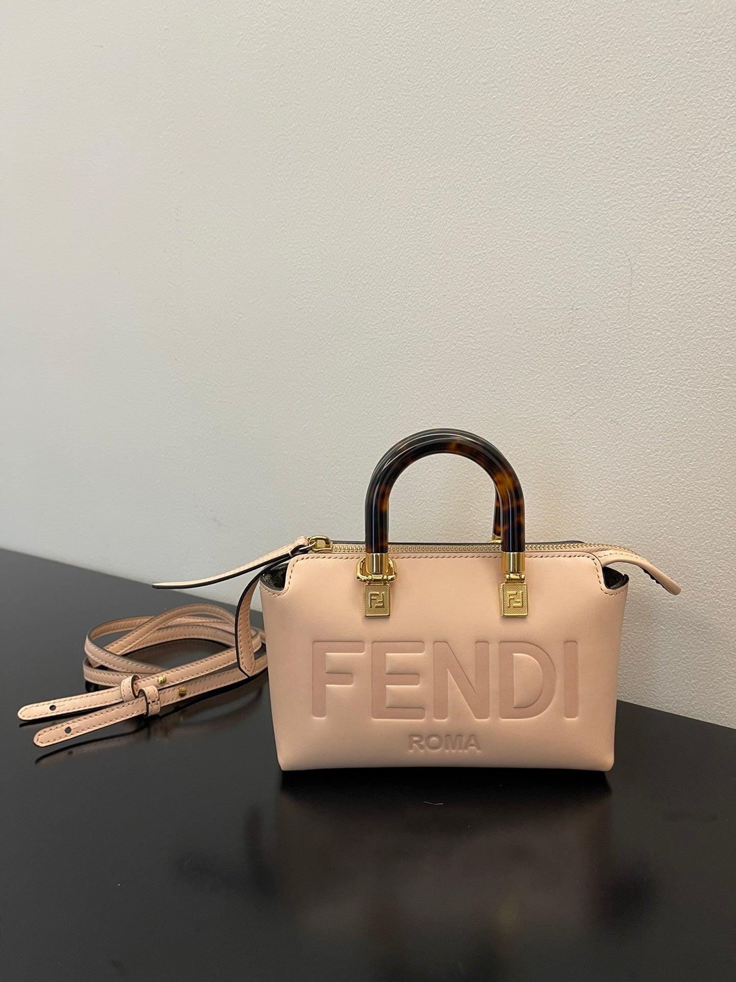 Top QualityTop Quality By Way Pink Mini Bag