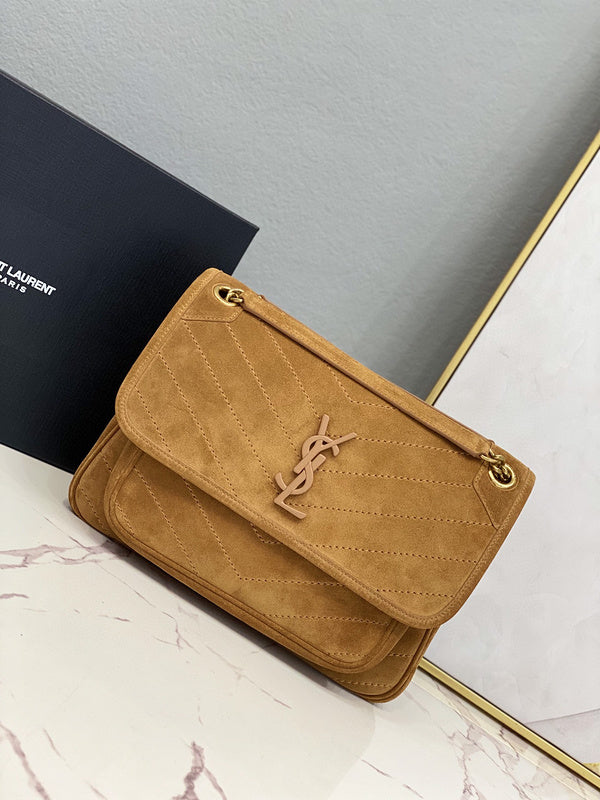YSL Saint Laurent Ysl Saint Saurent Bags 397 Travel Bag