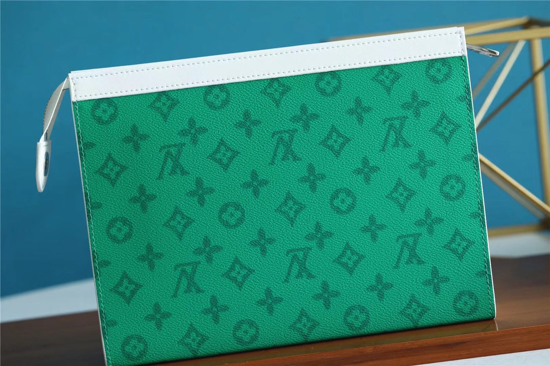 Top Quality Pochette Voyage Mm By Virgil Canvas Monogram Travel Bag