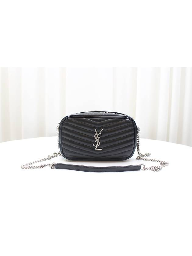 YSL Saint Laurent Saint Laurent Trending Goods Daall Lou Camera Monogram Mini Travel Bag