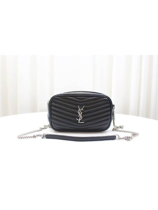 YSL Saint Laurent Saint Laurent Trending Goods Daall Lou Camera Monogram Mini Travel Bag