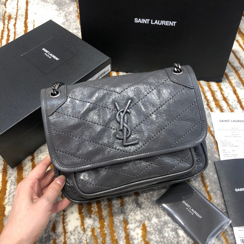 YSL Saint Laurent Ysl Saint Saurent Bags 394 2 Travel Bag