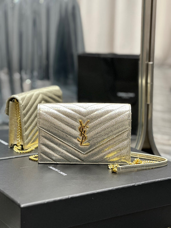 YSL Saint Laurent Ysl Saint Laurent Bags 157 Travel Bag