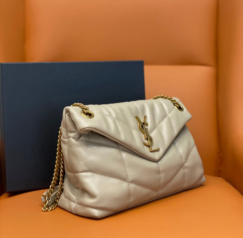 YSL Saint Laurent Ysl Saint Saurent Bags 345 Travel Bag
