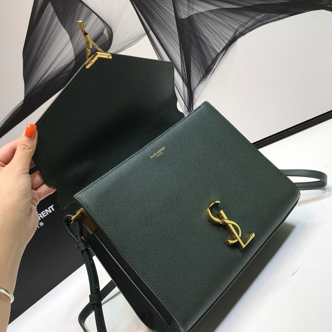 YSL Saint Laurent Cassandra Shoulder Bag 96In245Cm Ysl 7022