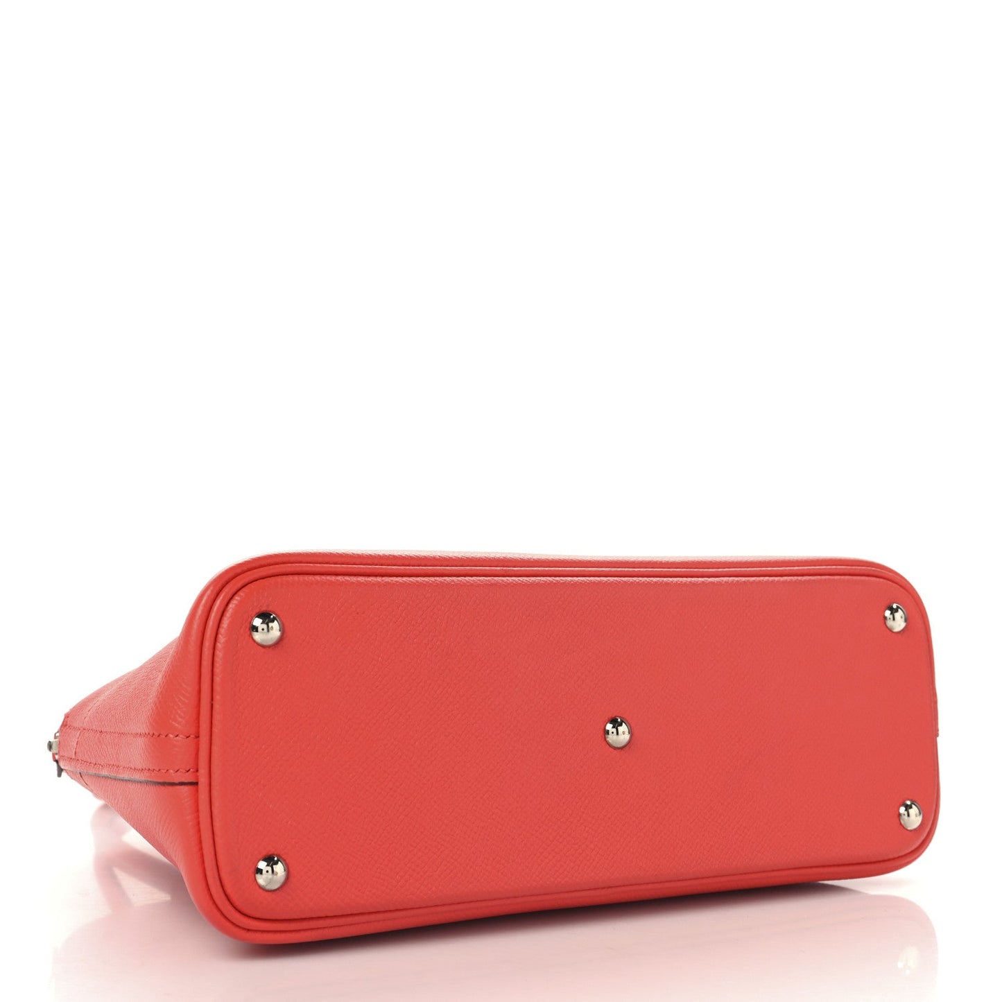 Hermes Epsom Bolide Capucine Handbag Travel Bag