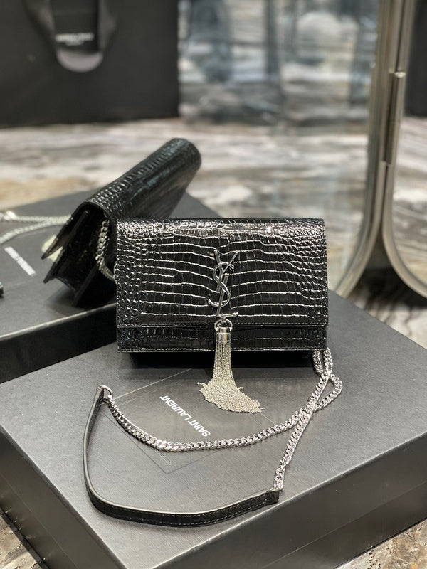 YSL Saint Laurent Ysl Saint Laurent Bags 176 Travel Bag