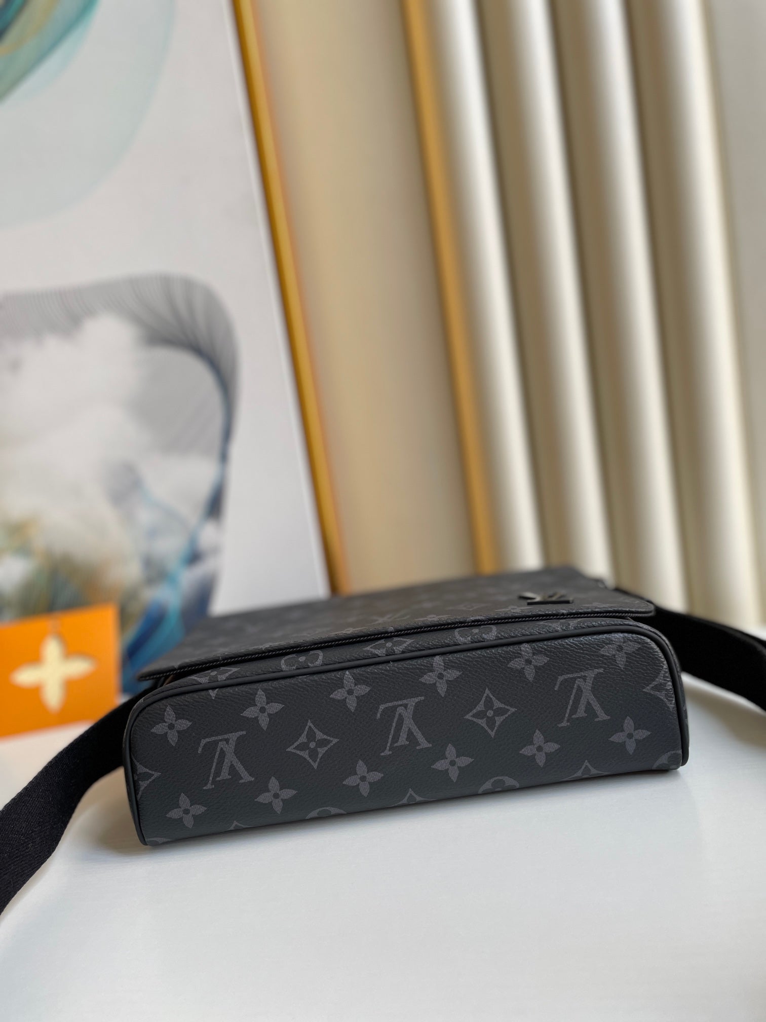 Top Quality Top Qualitystrict Pm Eclipse For Canvas Monogram Crossbody Bag