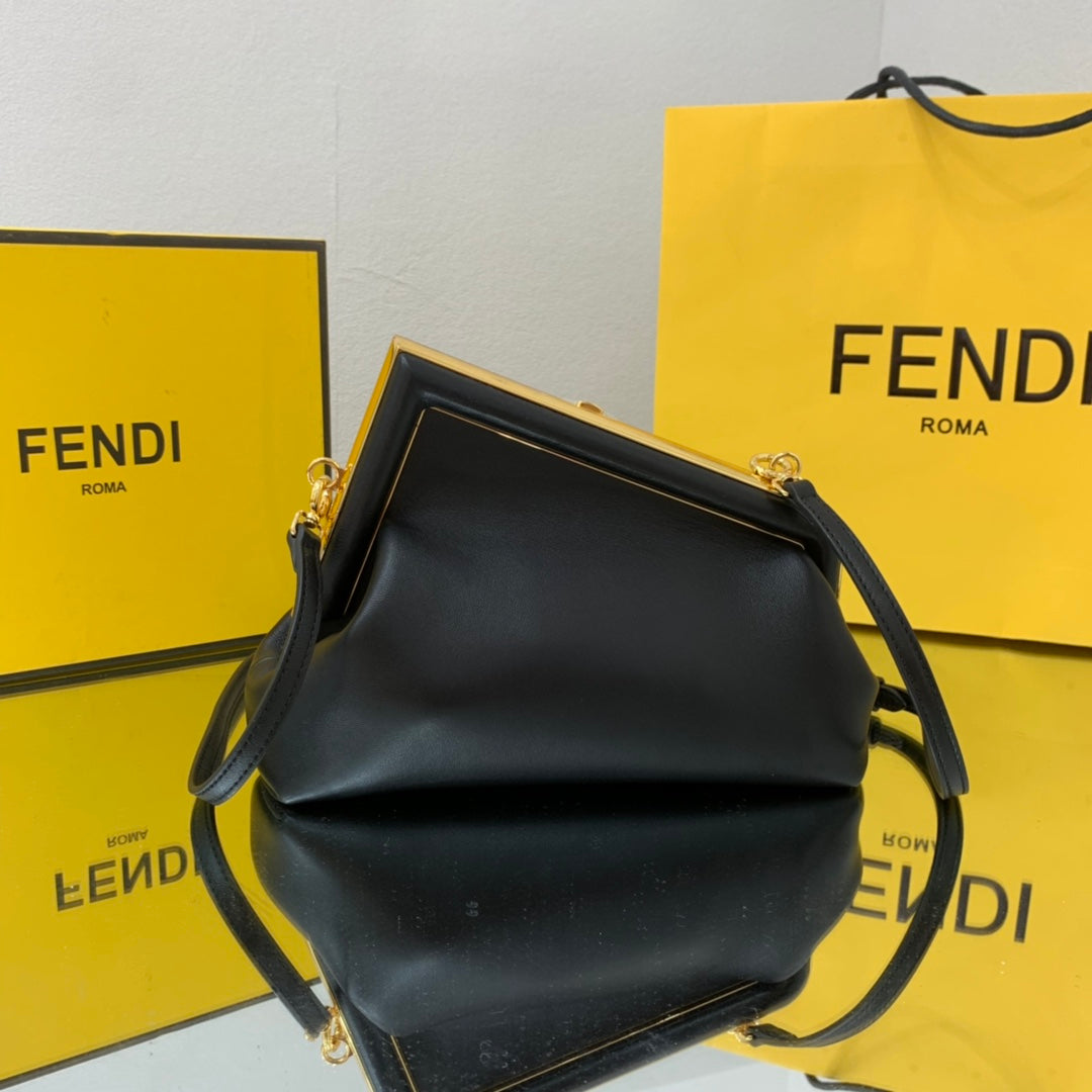 Fi First For Women Handbags Shoulder And Black Small Crossbody Bag