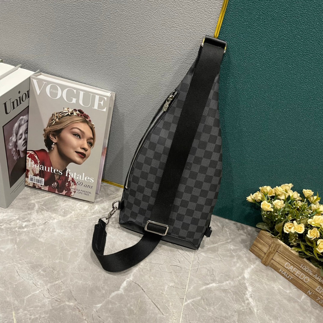 EN - Luxury LUV 766 Travel Bag