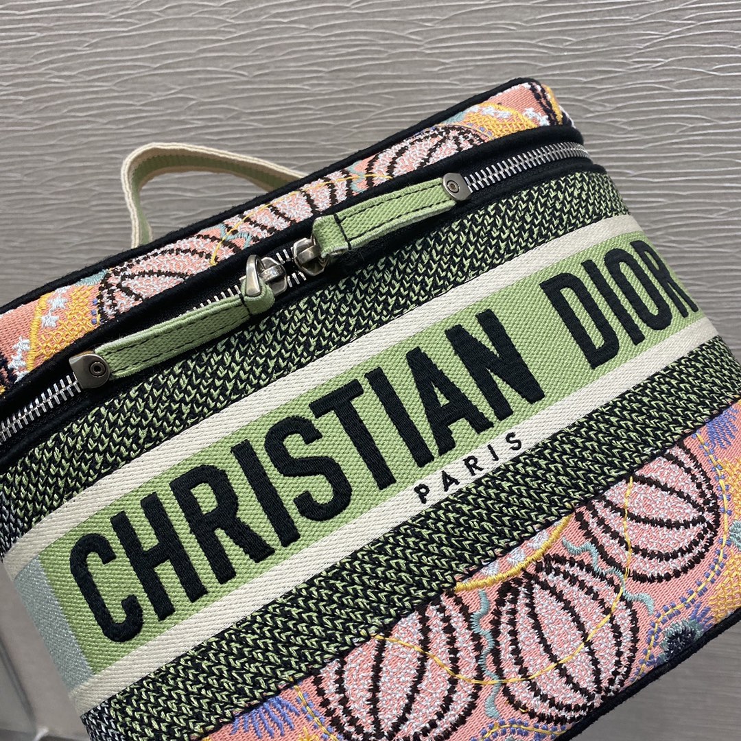 Vanity Case Cd Travel Bag
