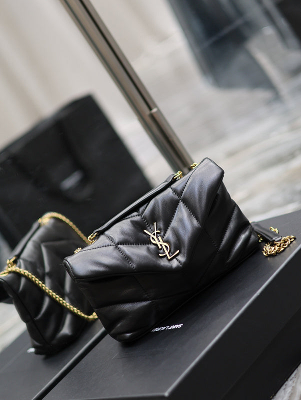 YSL Saint Laurent Ysl Saint Saurent Bags 083 Travel Bag