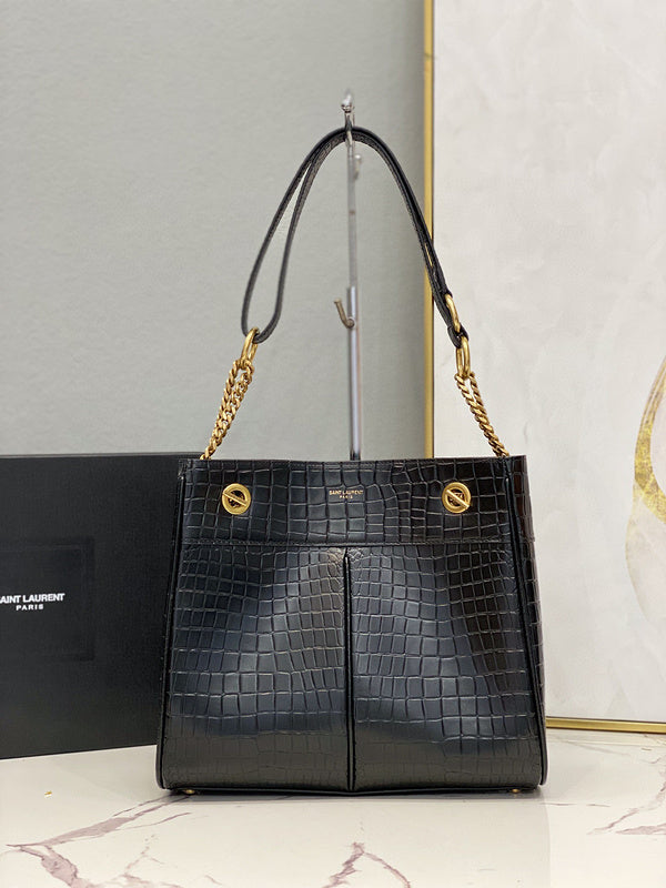 YSL Saint Laurent Ysl Saint Laurent Bags 369 Travel Bag