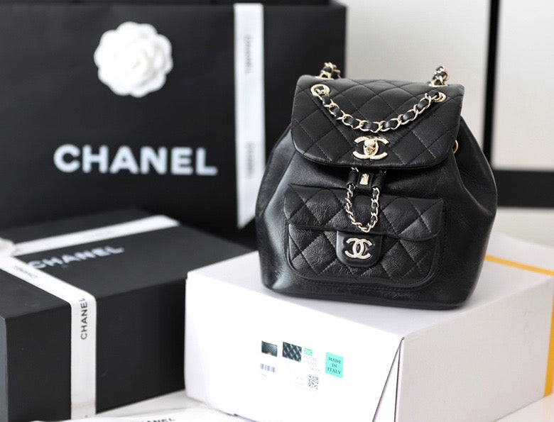 CHL Backpack 7 18cm Black