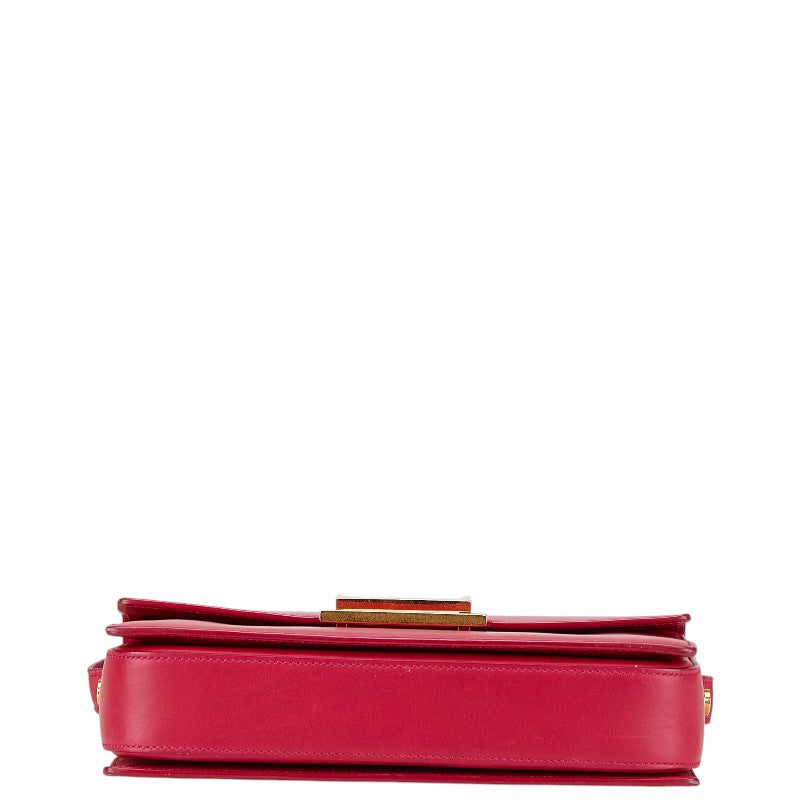 YSL Saint Laurent Shoulder Bag Leather Shoulder Bag 4