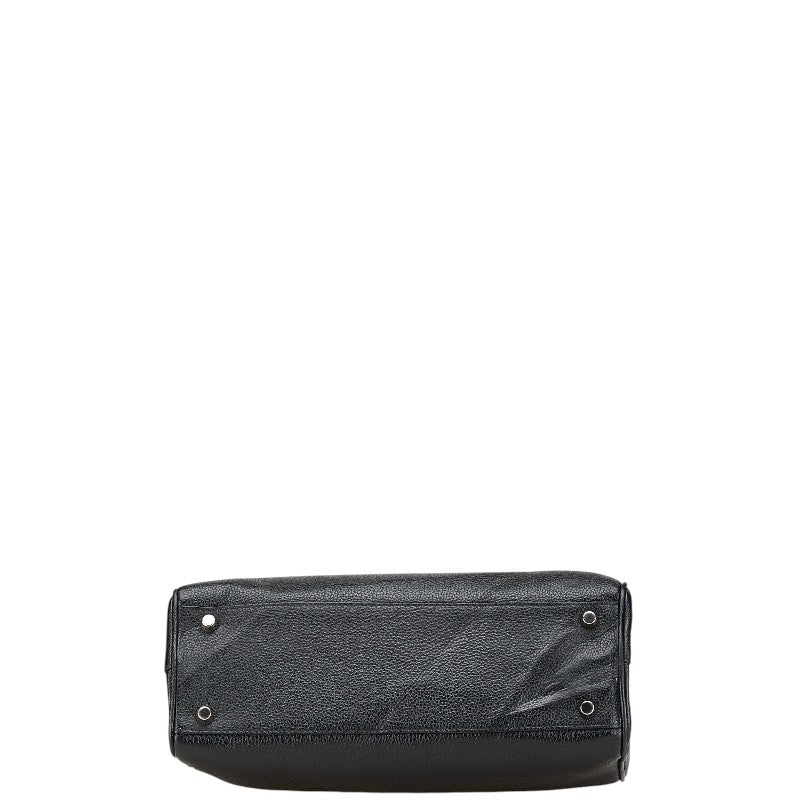 Gucci Zumi 2Way Bag Leather Small Travel Bag