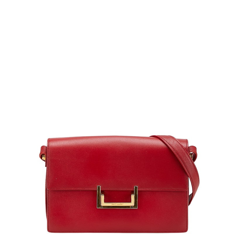 YSL Saint Laurent Shoulder Bag Leather Shoulder Bag 318025