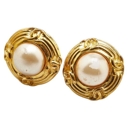 Coco Mark Earrings Jewelry Signature Refined