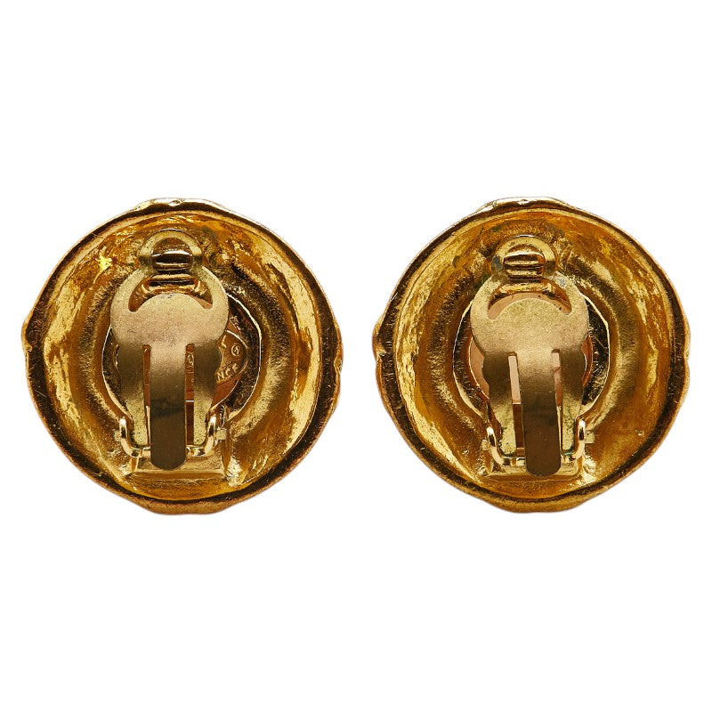 Coco Mark Earrings Jewelry Signature Refined