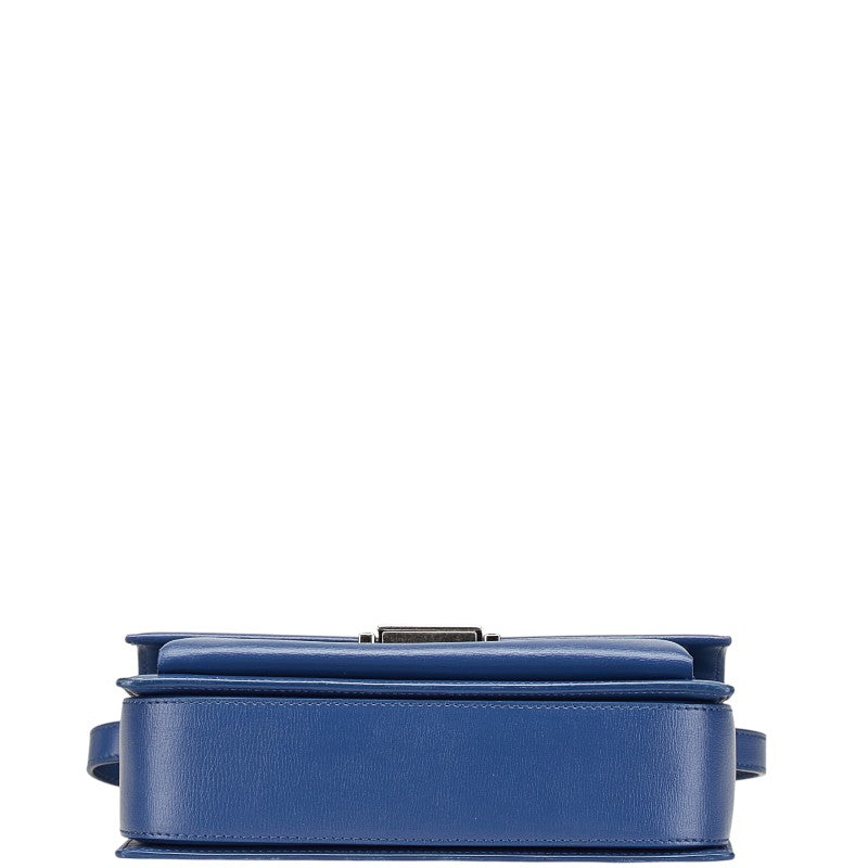 YSL Saint Laurent Belchasse 2Way Bag Leather Travel Bag