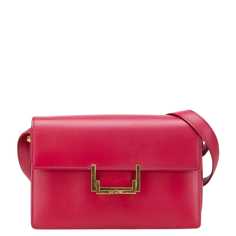 YSL Saint Laurent Classic Loulou Shoulder Bag Leather