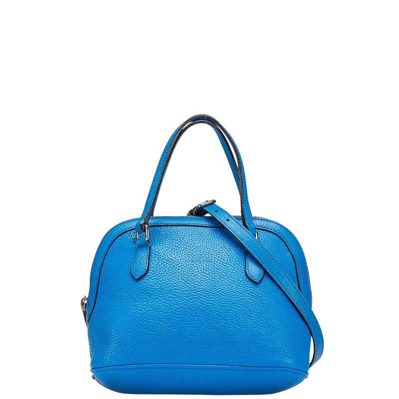 Gucci 2Way 2Way Bag Leather Travel Bag