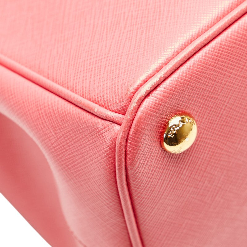Prada Galleria 2Way Bag Saffiano Travel Bag 2