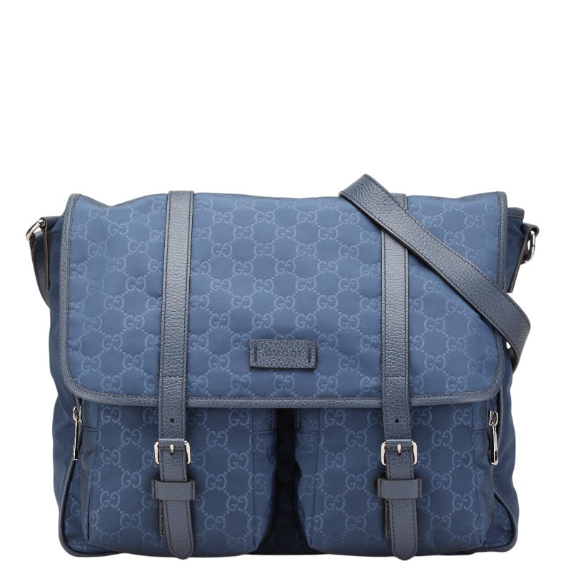 Gucci Shoulder Bag Nylon Bag 387070