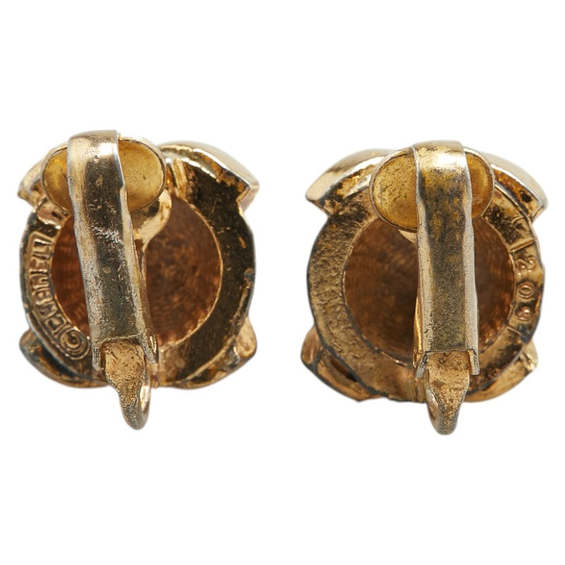 Coco Mark Earrings Jewelry Premium