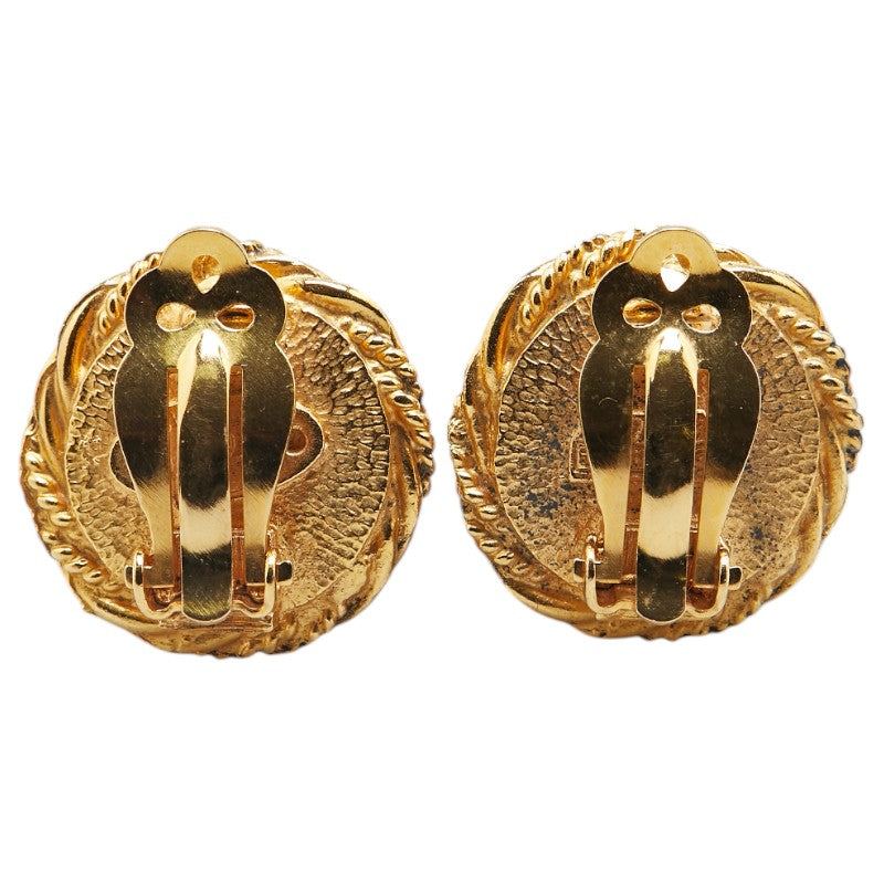 Pearl Plated Earrings Gold Jewelry