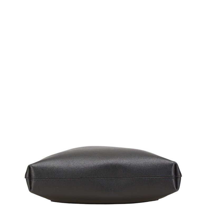 YSL Saint Laurent Shoulder Bag Leather Leather Shoulder Bag
