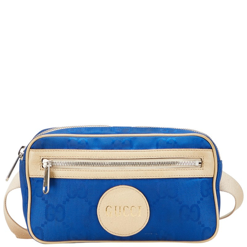 Gucci Off The Grid Waist Bag Nylon Travel Bag