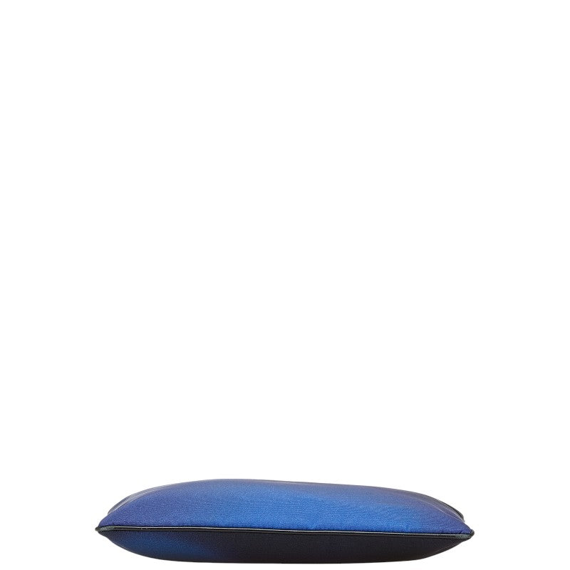 Dior Bee Gradient Clutch Bag Nylon