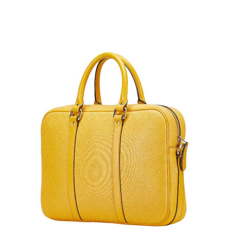 Gucci Diamante 2Way Bag Leather Travel Bag