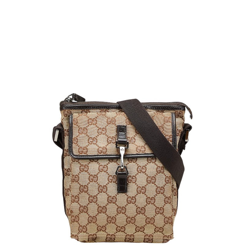Gucci Shoulder Bag Canvas Bag 47