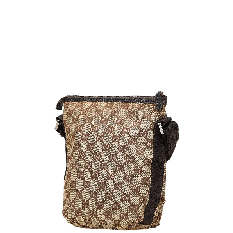 Gucci Shoulder Bag Canvas Bag 47