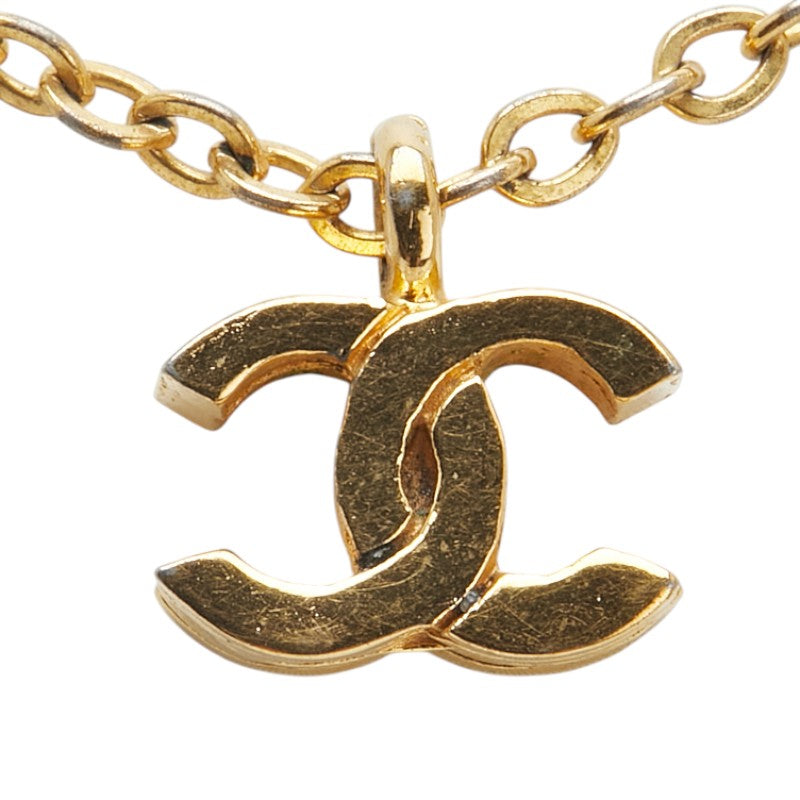 Coco Mark Necklace Smooth