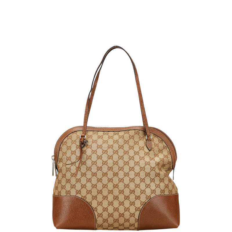 Gucci Tote Bag Canvas Bag 8