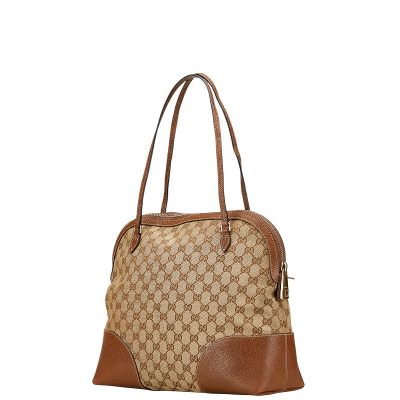 Gucci Tote Bag Canvas Bag 8