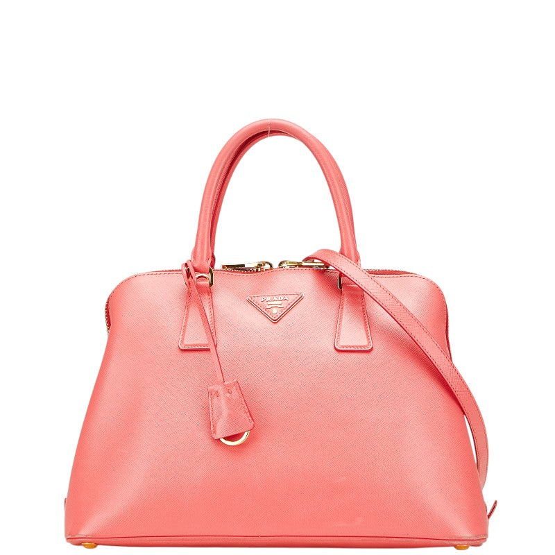 Prada Galleria 2Way Bag Saffiano Travel Bag 2Way Bag 5