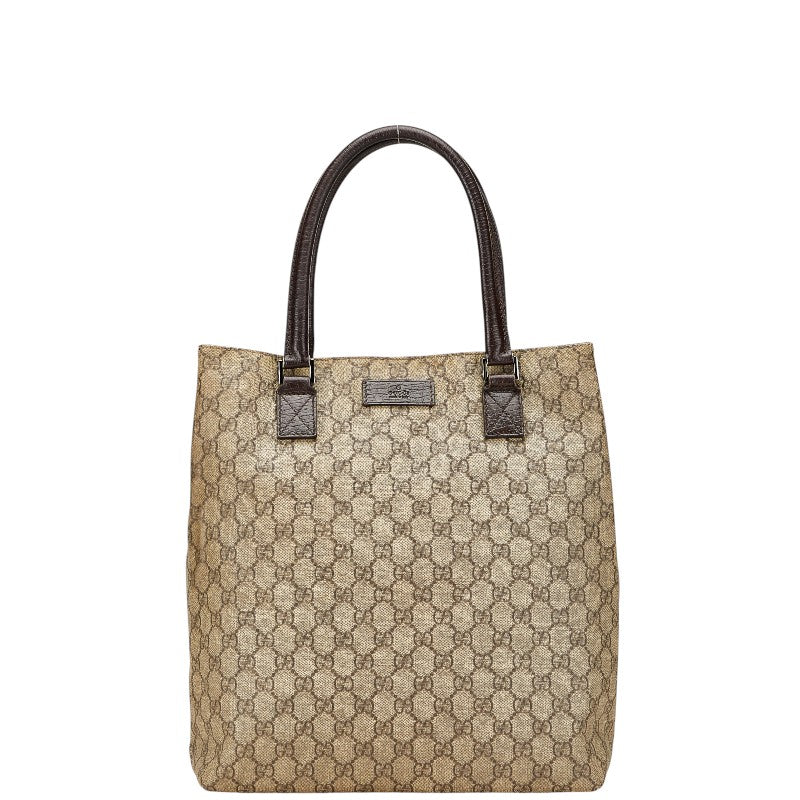 Gucci Supreme Pvc Tote Bag Bag 8