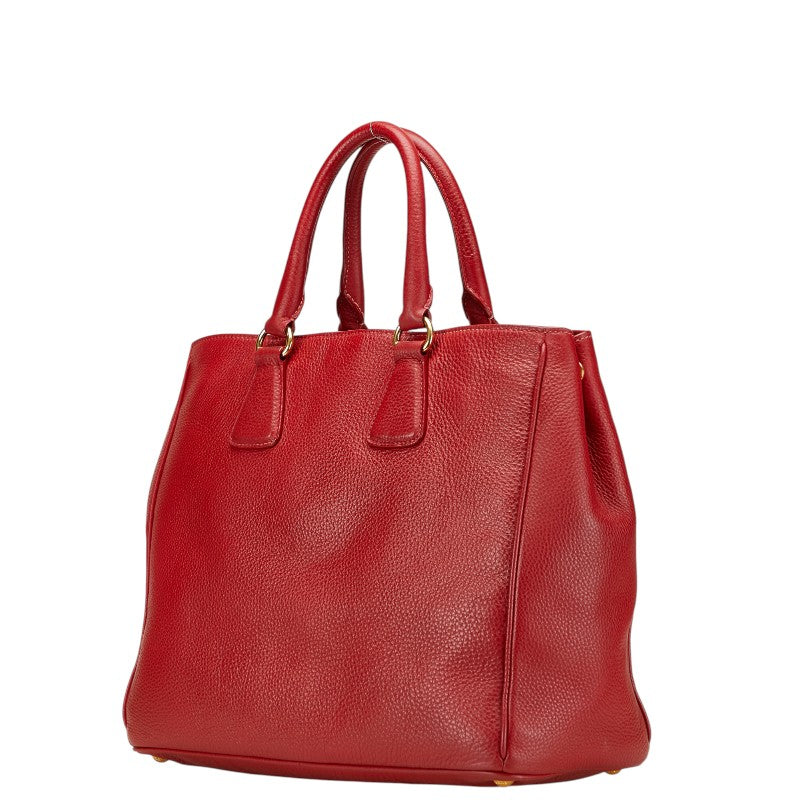 Prada Tote Bag Tote Bag Leather