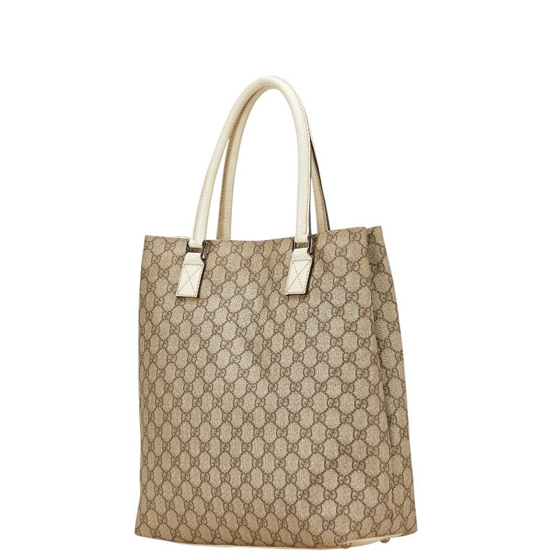 Gucci Supreme Pvc Tote Bag Bag 2