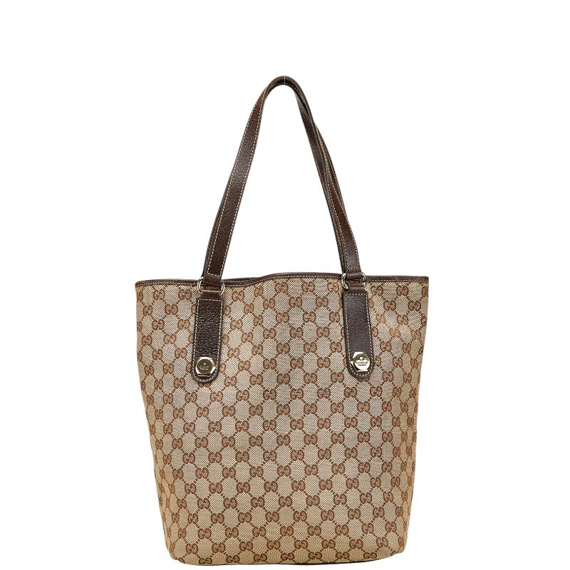 Gucci 2Way Bag Canvas Travel Bag Bag 11